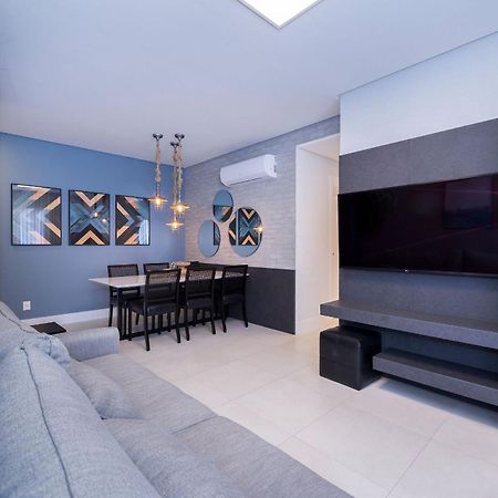 Adra 301 - Apartamento No Centro De Bombinhas - Rooftop Com Piscina E Academia - A Poucos Metros Da Praia - 外观 照片