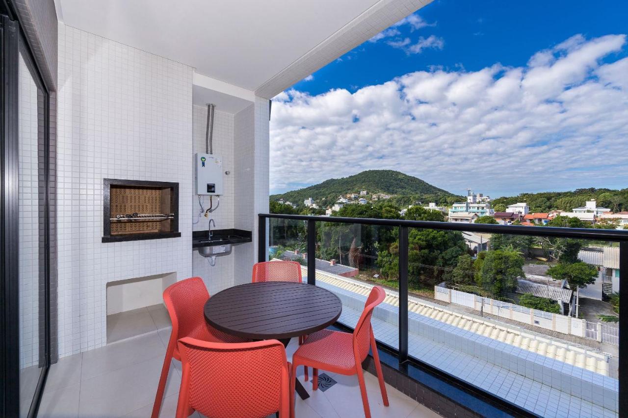 Adra 301 - Apartamento No Centro De Bombinhas - Rooftop Com Piscina E Academia - A Poucos Metros Da Praia - 外观 照片