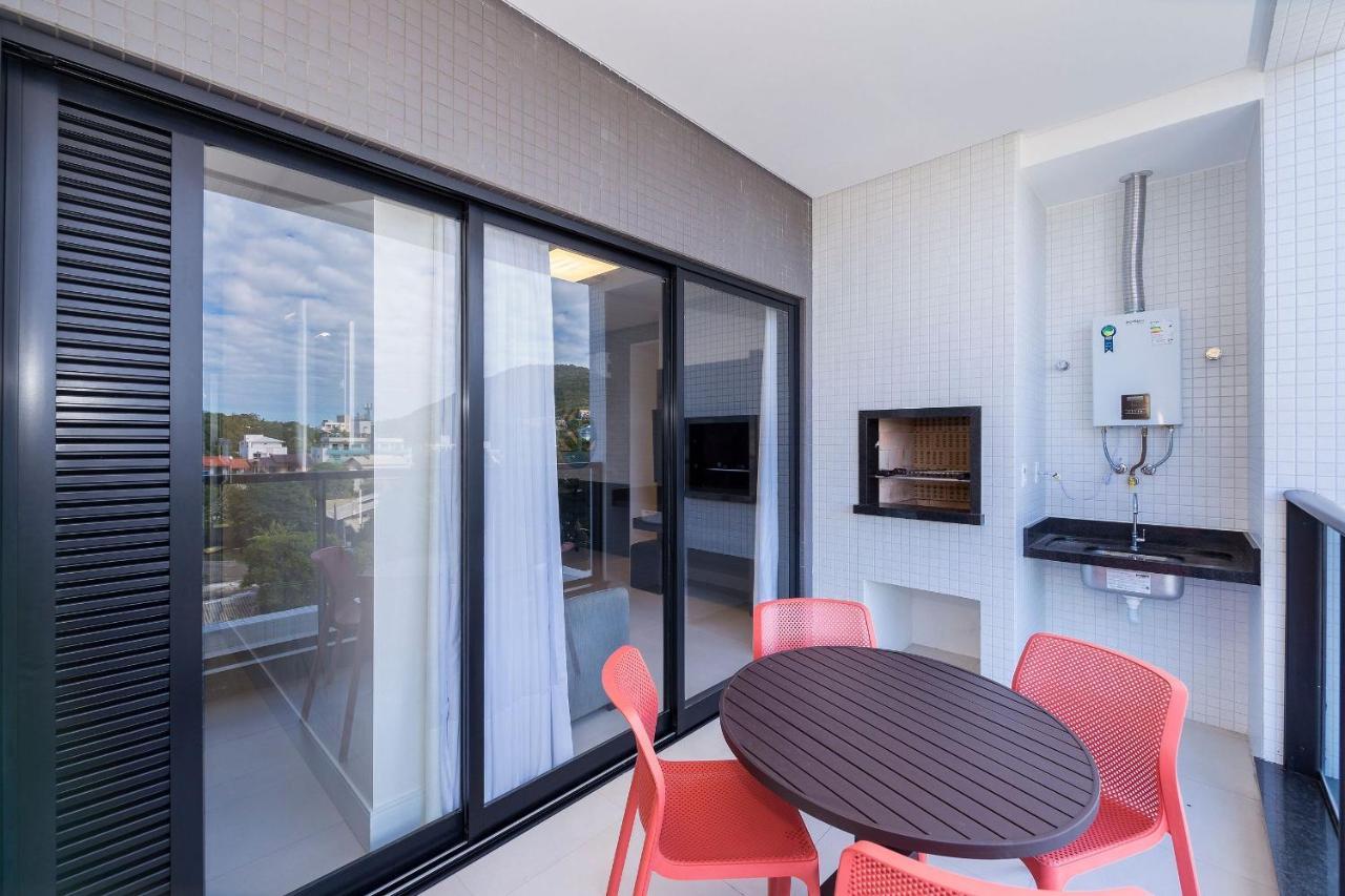 Adra 301 - Apartamento No Centro De Bombinhas - Rooftop Com Piscina E Academia - A Poucos Metros Da Praia - 外观 照片